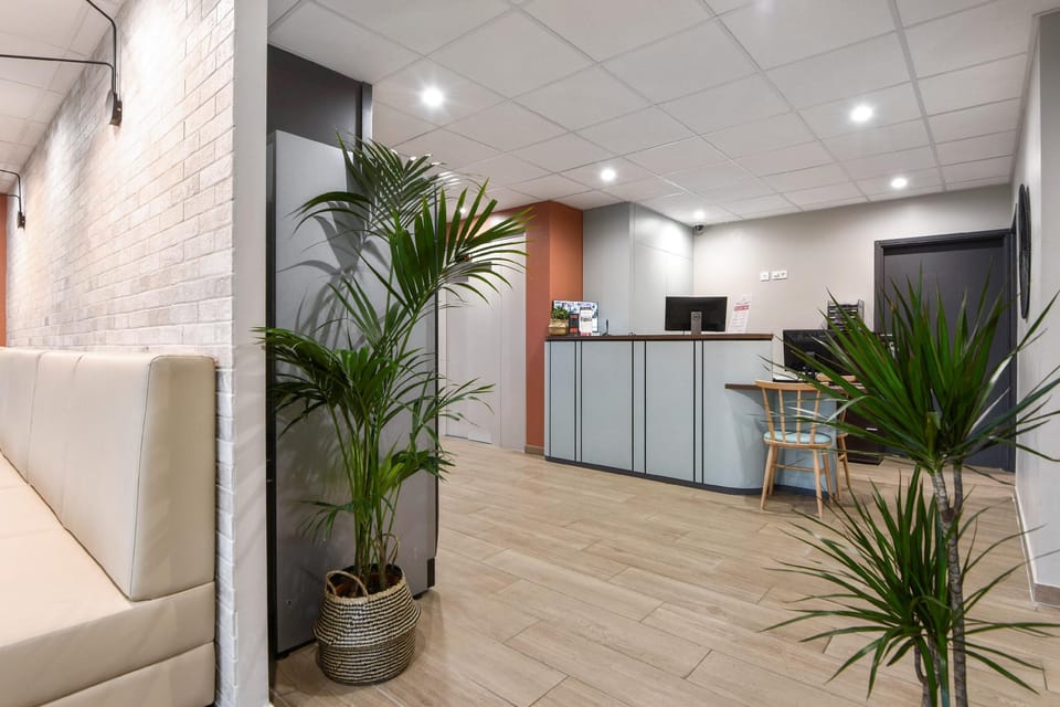 Appart'City Confort Lille Grand Palais Apartment hotel in Lille