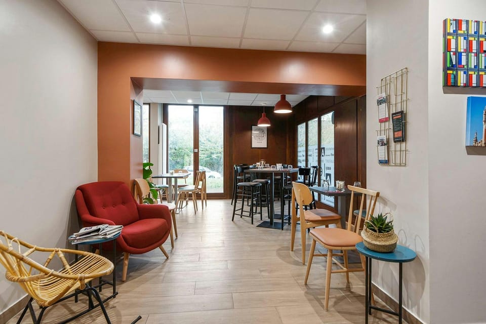 Appart'City Confort Lille Grand Palais Apartment hotel in Lille