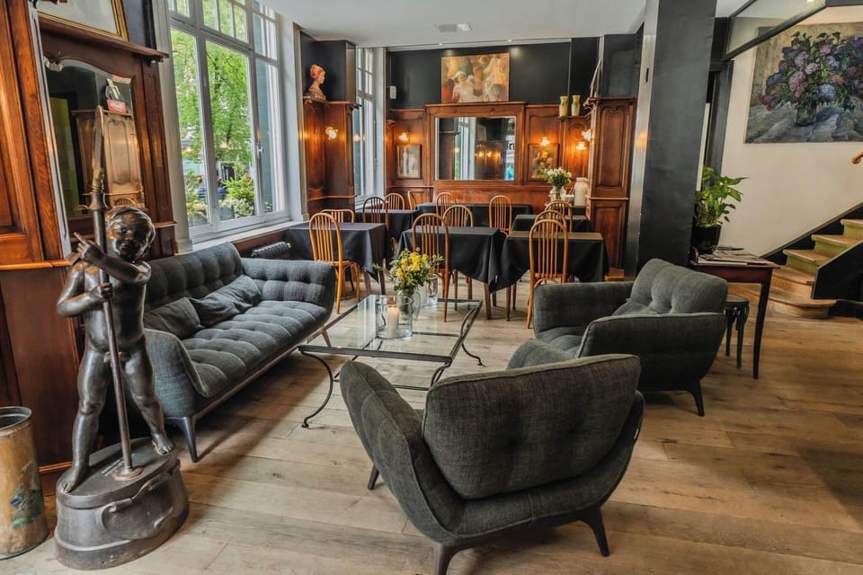 Brueghel Hotel in Lille