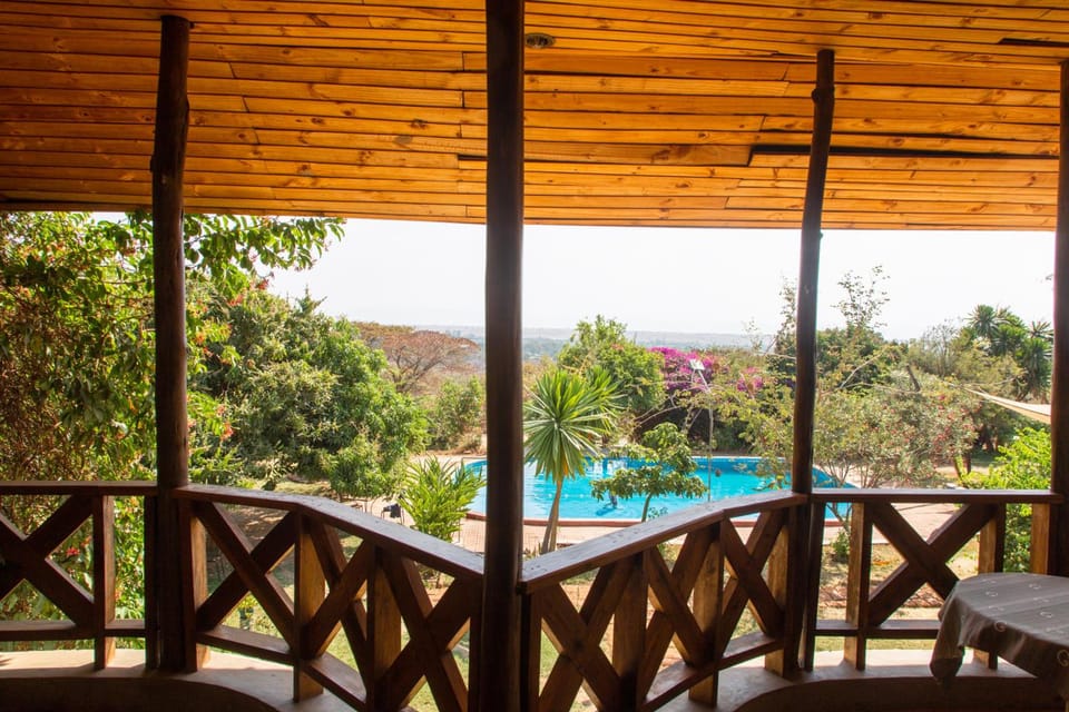 Utengule Coffee Lodge Lodge in Zambia