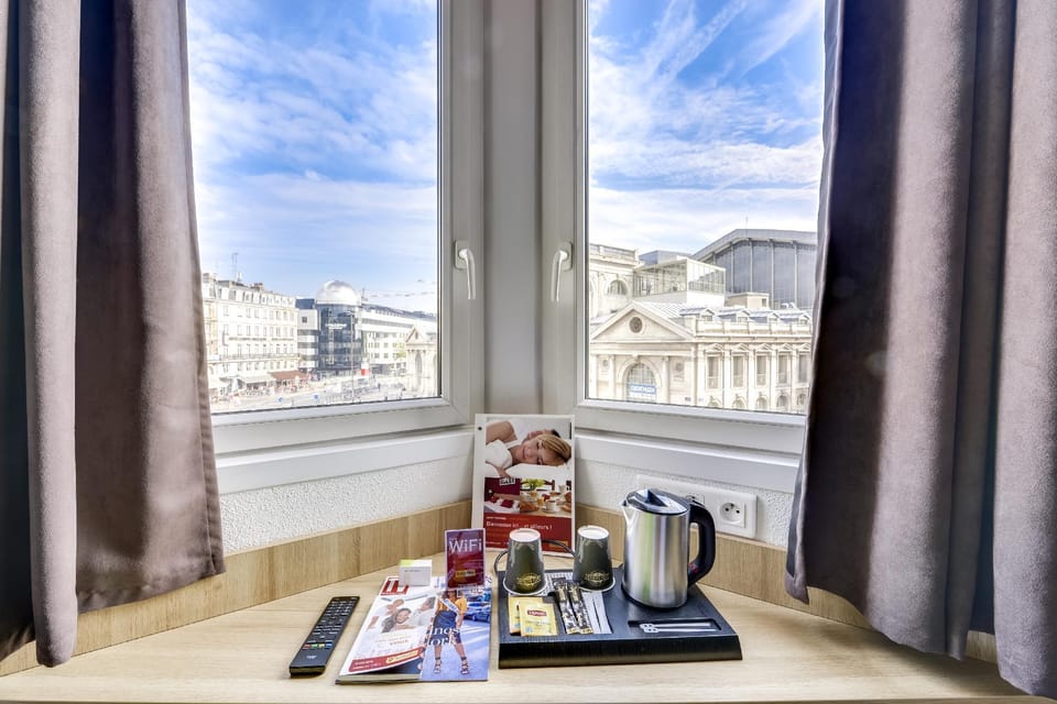 Hotel Chagnot Hotel in Lille