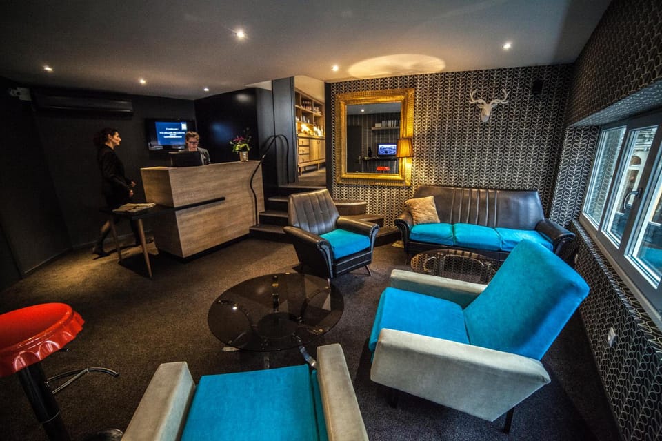 Hotel Kanai Hotel in Lille