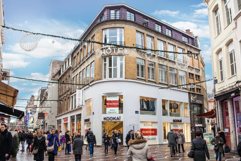 Hotel Kanai Hotel in Lille