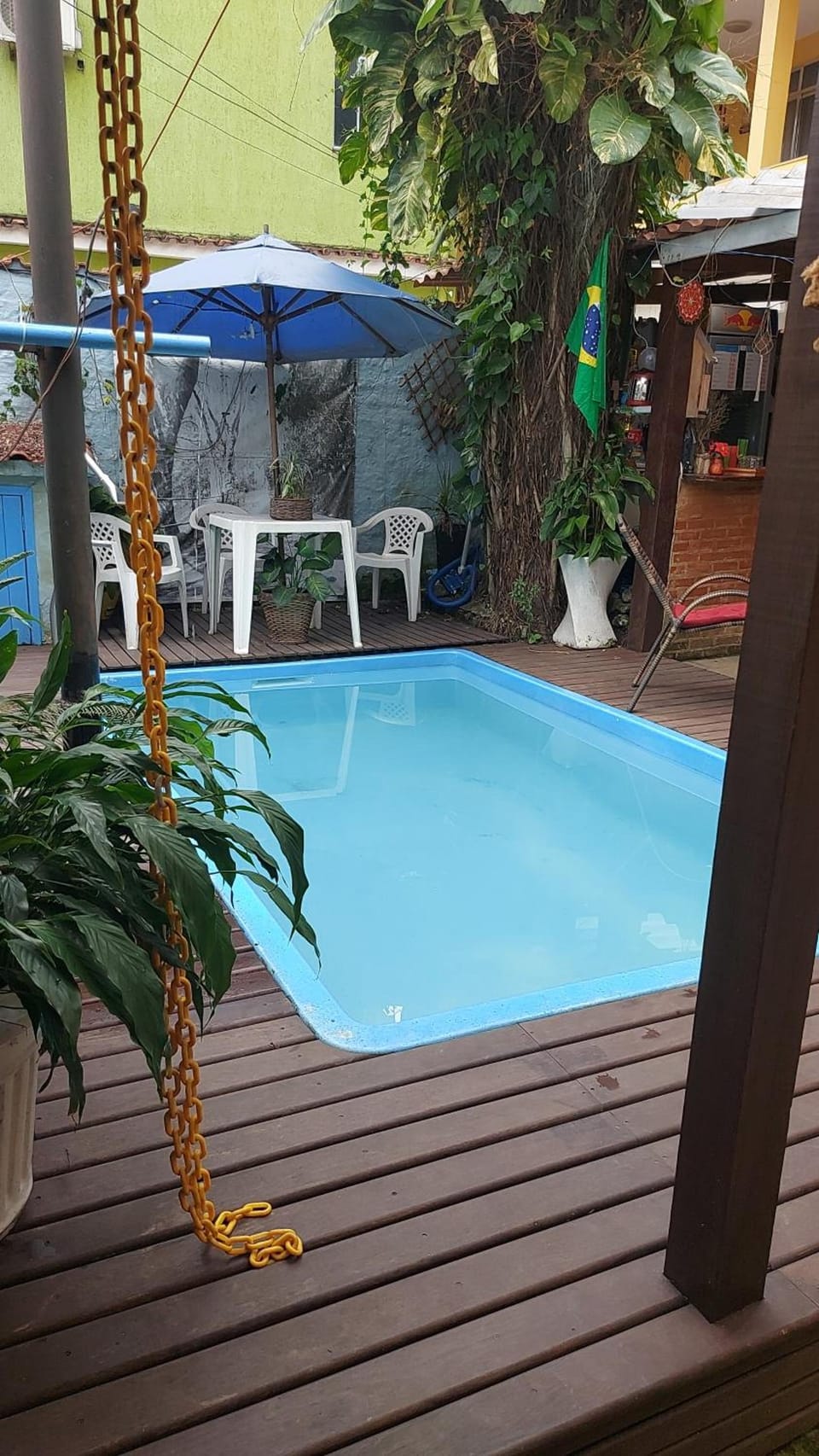 Brumar Inn Hostel in Angra dos Reis