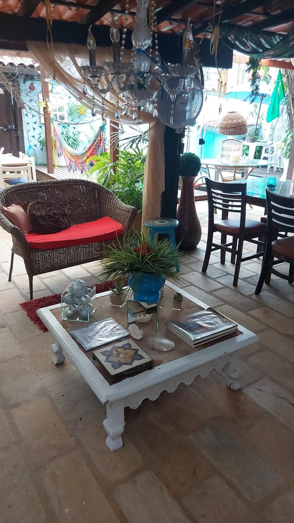 Brumar Inn Hostel in Angra dos Reis