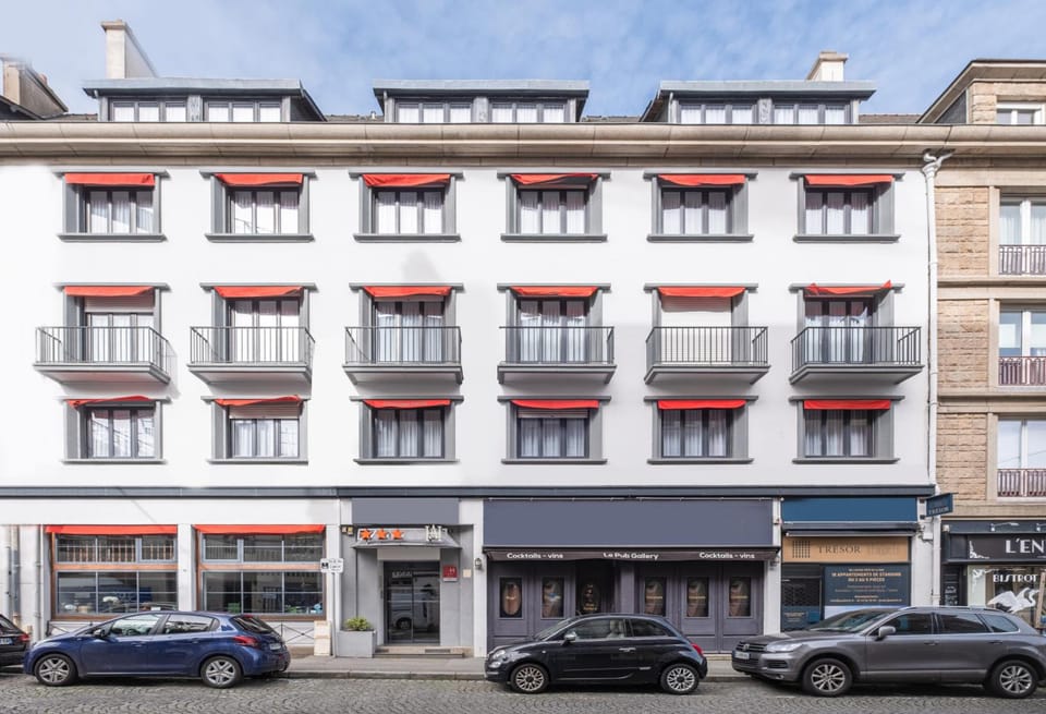 Sure Hotel by Best Western Lorient Centre Hotel in Lorient