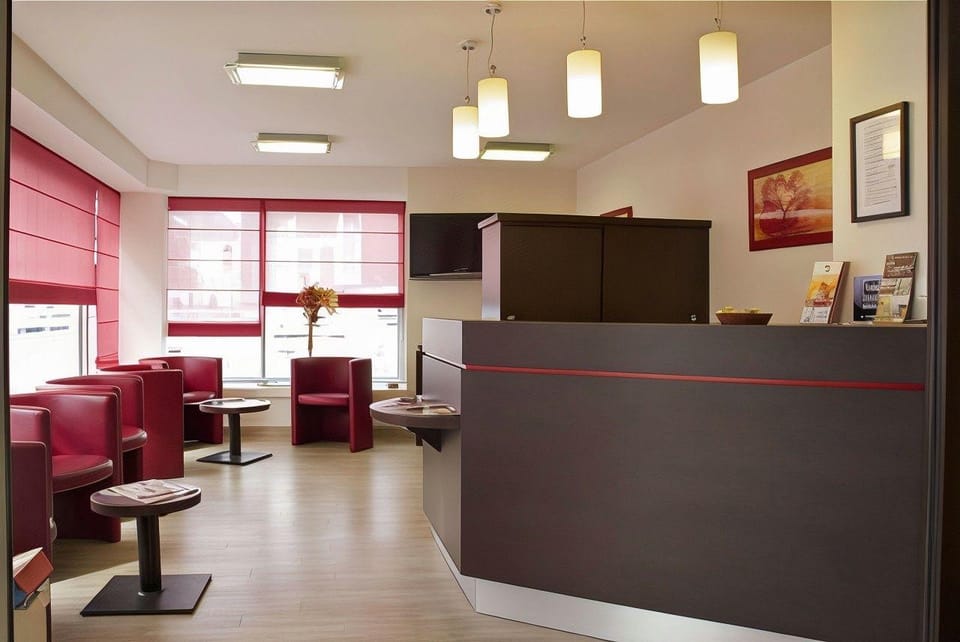 MOKA Hotel centre-ville Hotel in Lorient