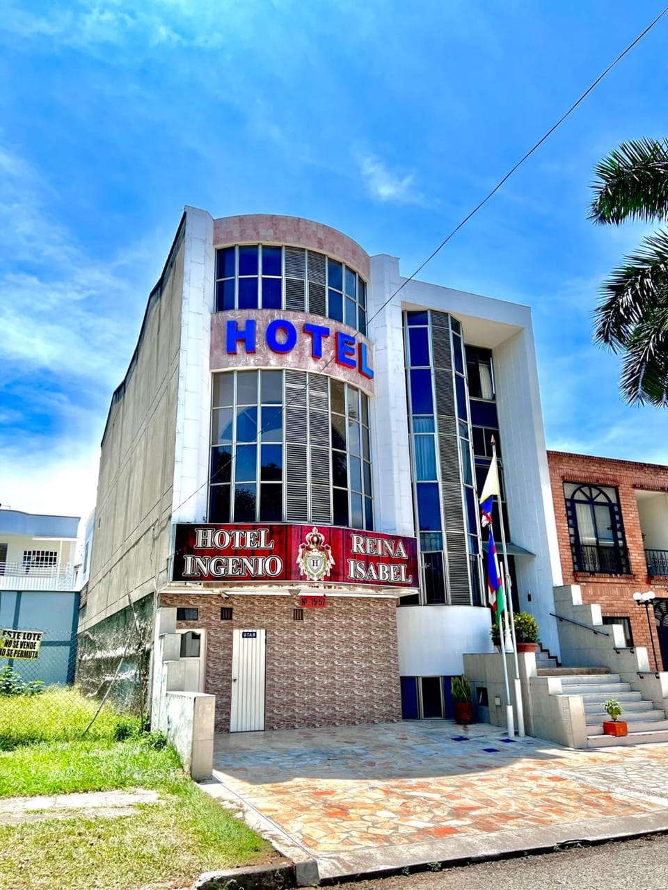 Exterior view