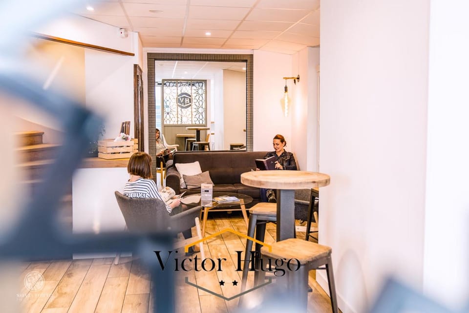 Hotel Victor Hugo Lorient Hotel in Lorient