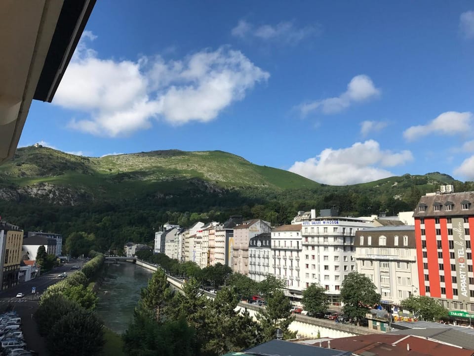 La Résidence Saint Jean Apartment hotel in Lourdes