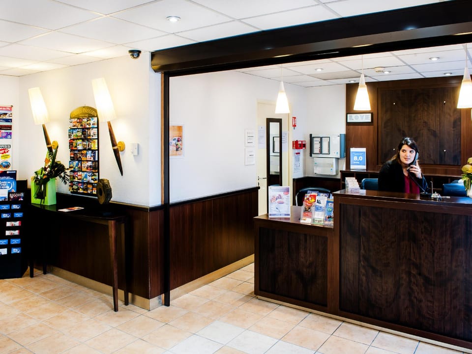La Résidence Saint Jean Apartment hotel in Lourdes