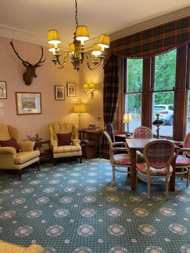 Ravenscourt House, Guest House Hotel in Scotland