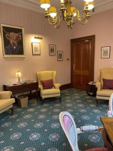 Ravenscourt House, Guest House Hotel in Scotland