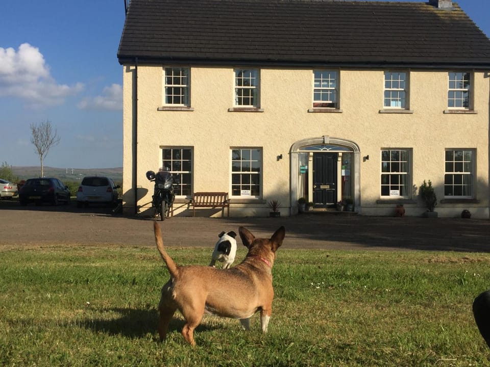 The Rocks B&B Hotel in Northern Ireland