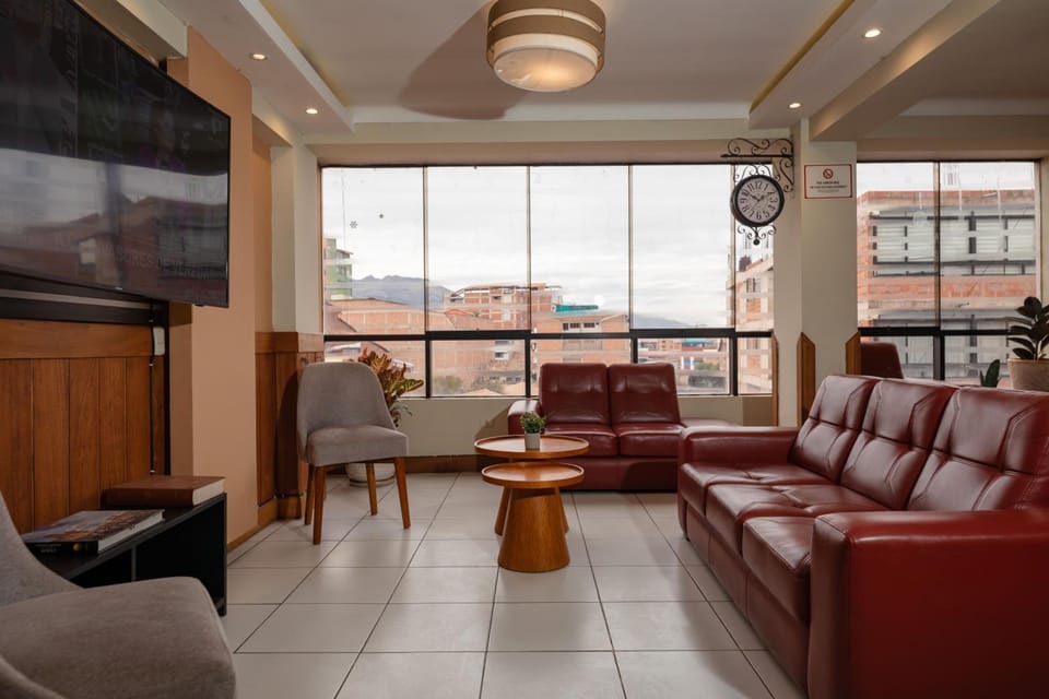 Principe III Hotel in Cusco