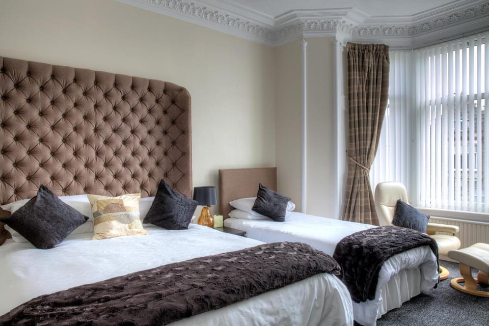 Kildonan Guest House Hotel in Aberdeen
