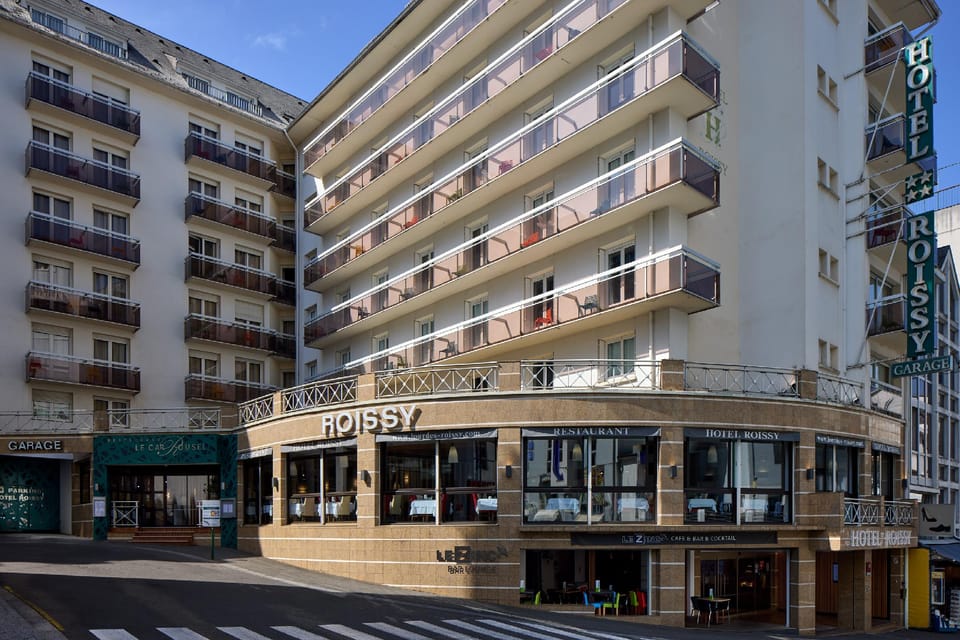 Exterior view