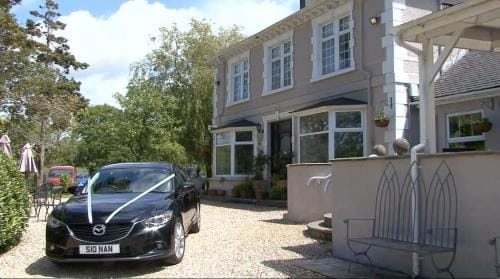 Meifod House Hotel in Wales