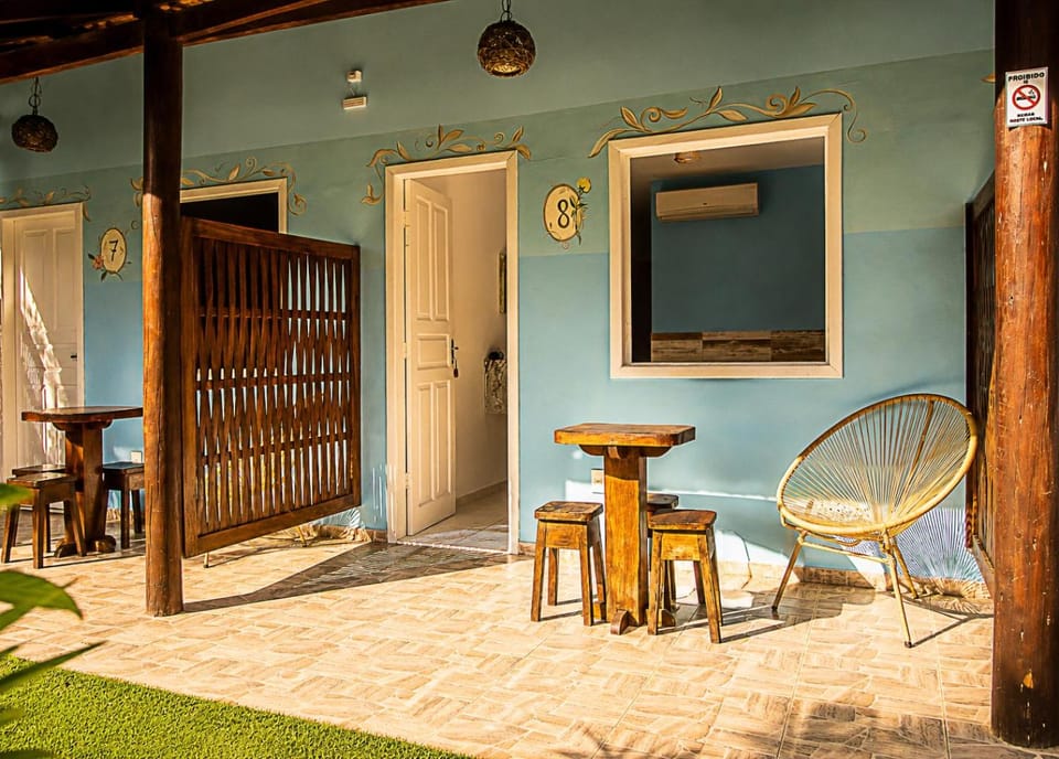 Pousada Universo Arraial Inn in Arraial d'Ajuda