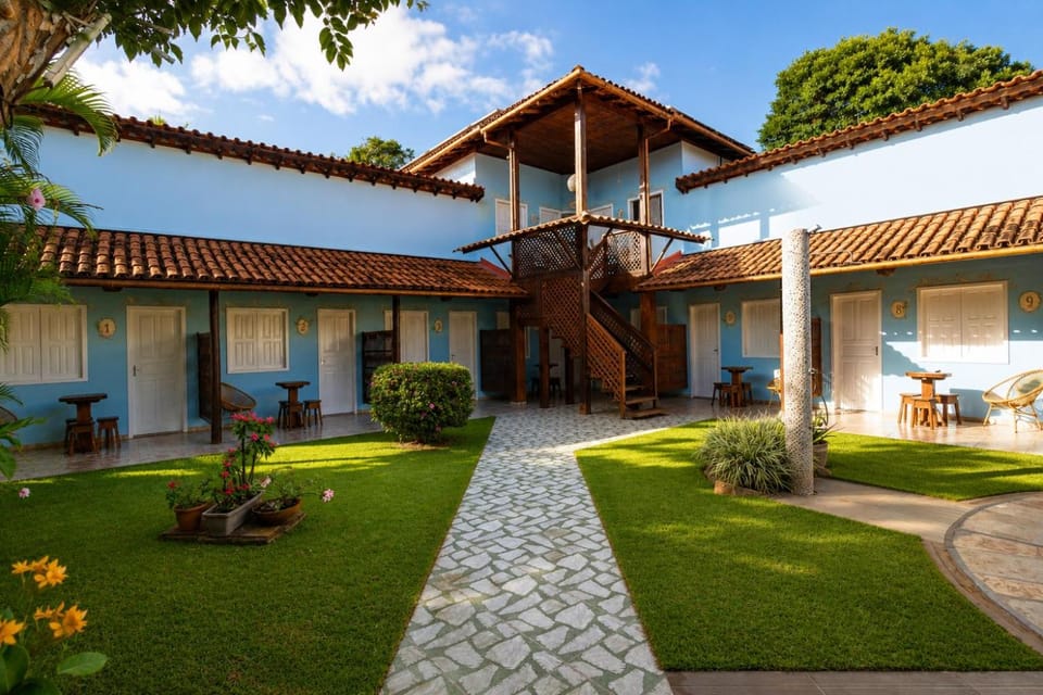 Pousada Universo Arraial Inn in Arraial d'Ajuda