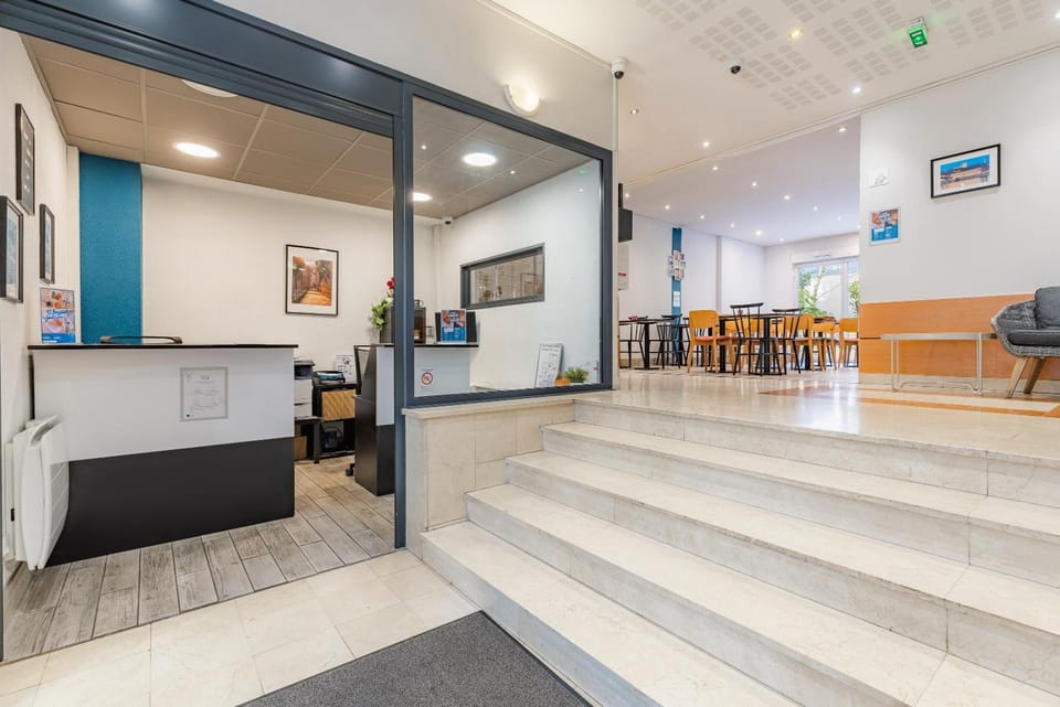 Appart'City Classic Lyon Part Dieu Garibaldi Apartment hotel in Lyon