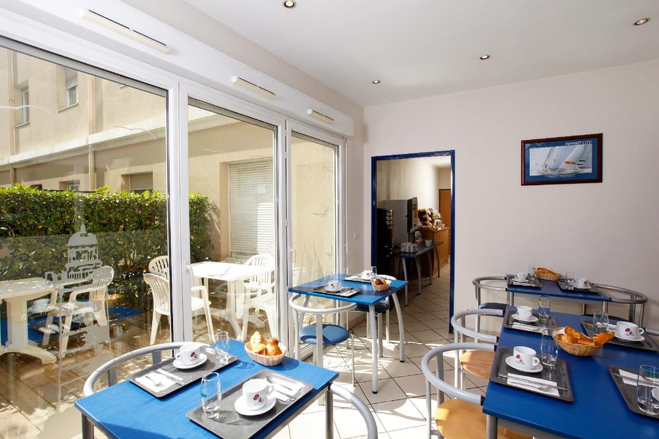 Appart'City Classic Lyon Part Dieu Garibaldi Apartment hotel in Lyon