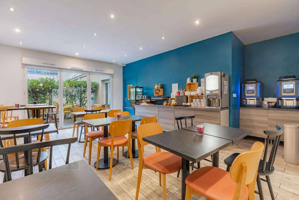 Appart'City Classic Lyon Part Dieu Garibaldi Apartment hotel in Lyon