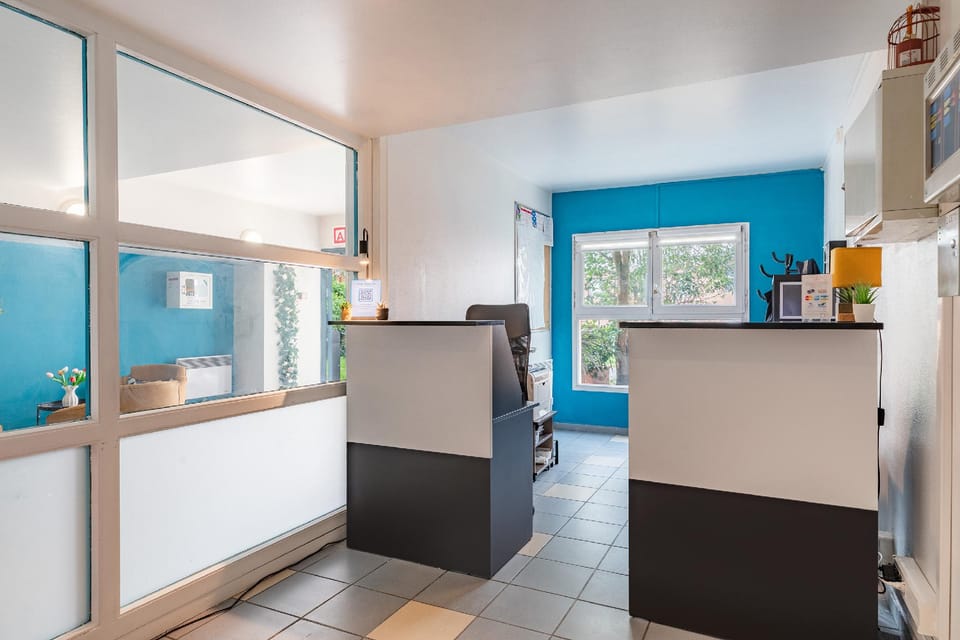 Appart'City Classic Lyon Part Dieu Villette Apartment hotel in Villeurbanne