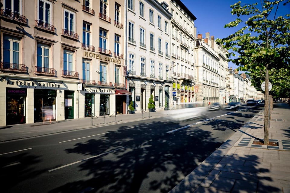 Hotel Bayard Bellecour Hotel in Lyon