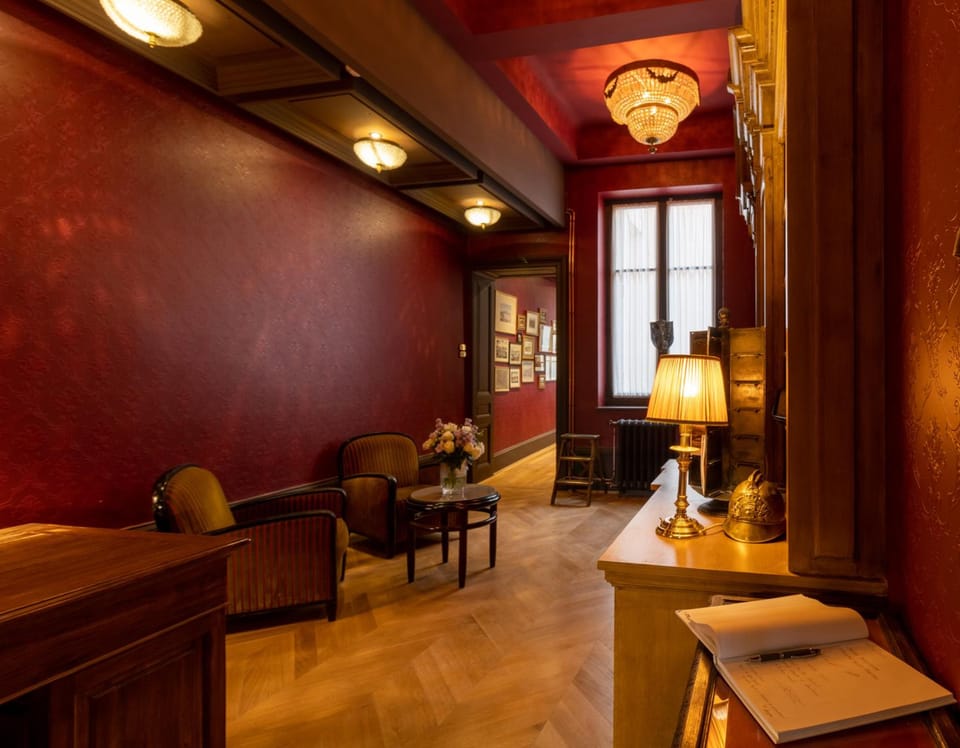 Hotel Bayard Bellecour Hotel in Lyon
