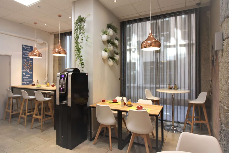 Best Western Saint Antoine Hotel in Lyon