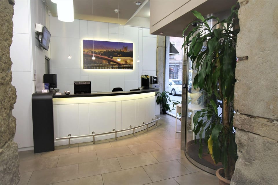 Best Western Saint Antoine Hotel in Lyon