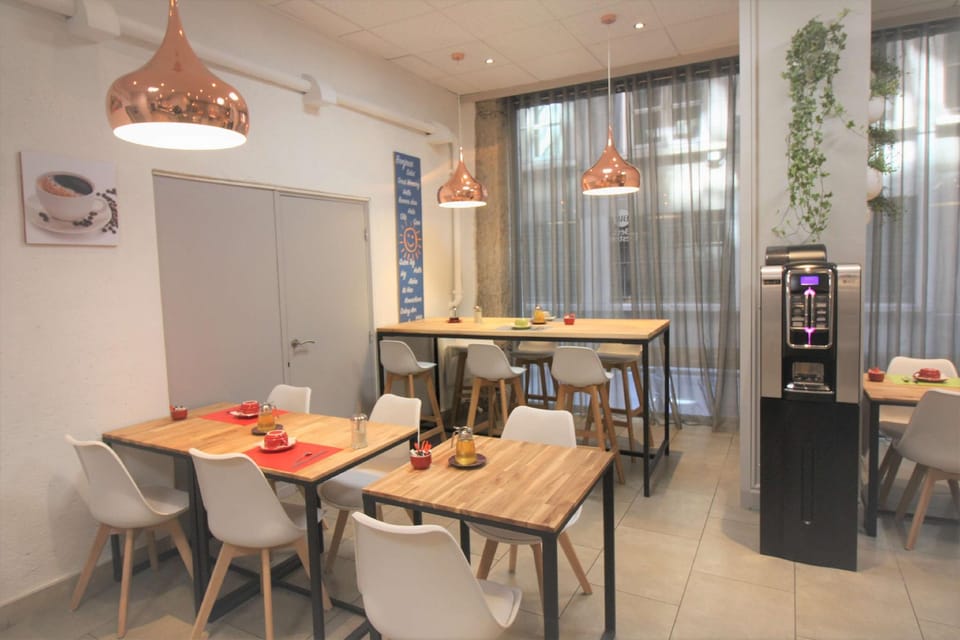 Best Western Saint Antoine Hotel in Lyon