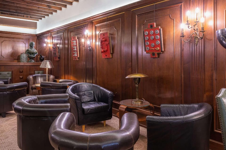 Hotel Du Helder Hotel in Lyon