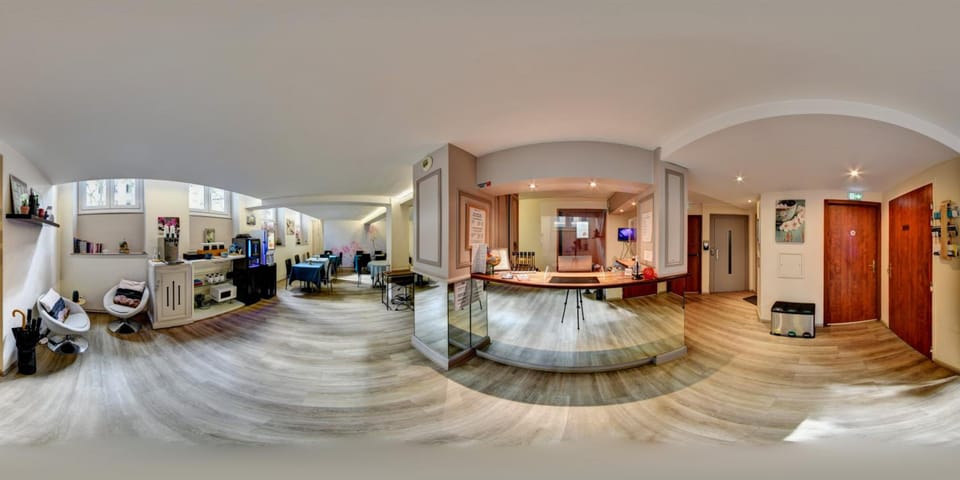 Hotel du Parc Hotel in Lyon