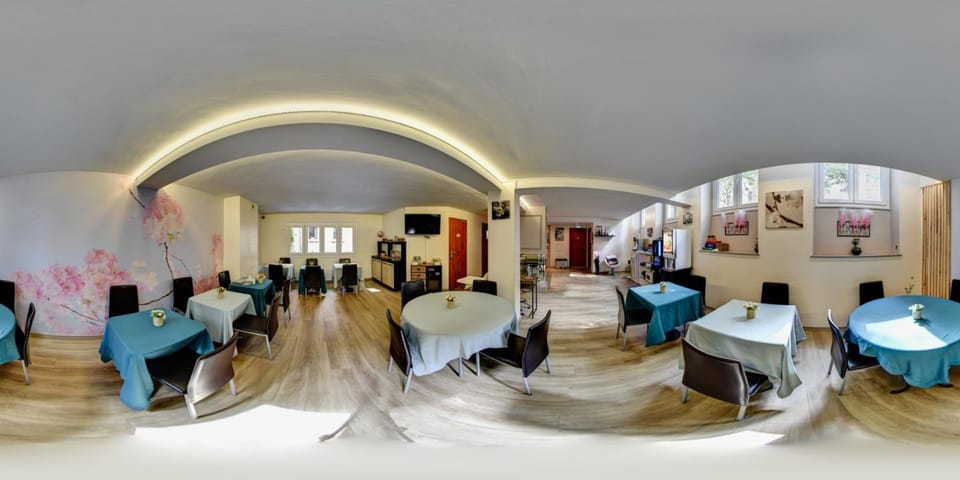 Hotel du Parc Hotel in Lyon