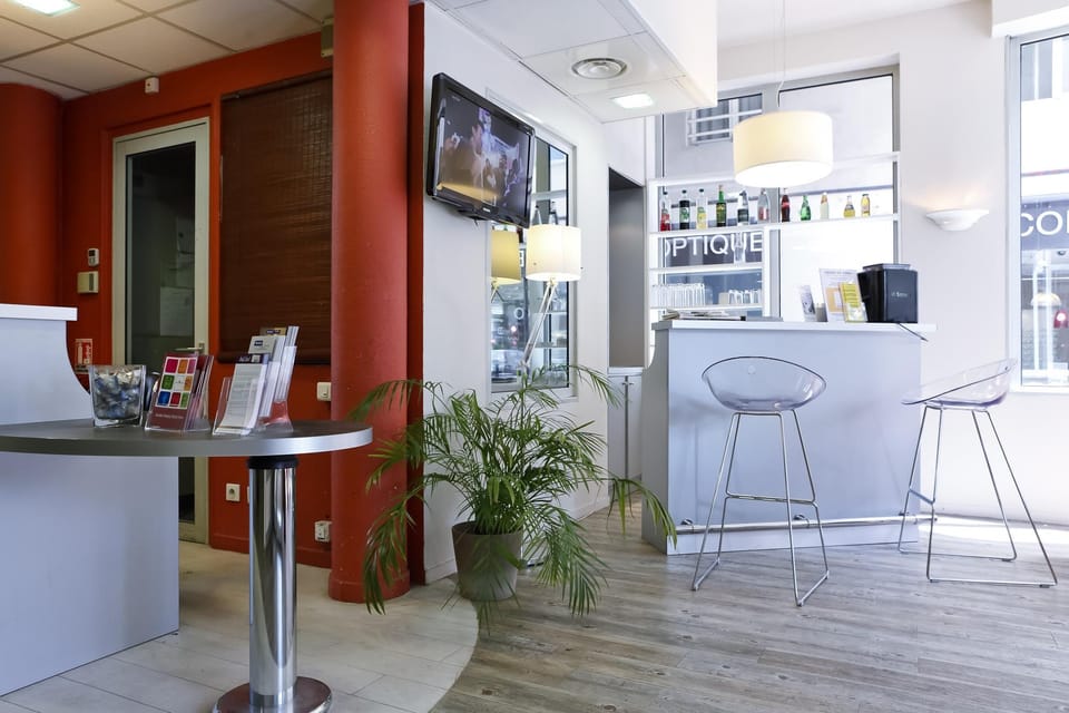 Ibis Styles Lyon Croix Rousse Hotel in Caluire-et-Cuire