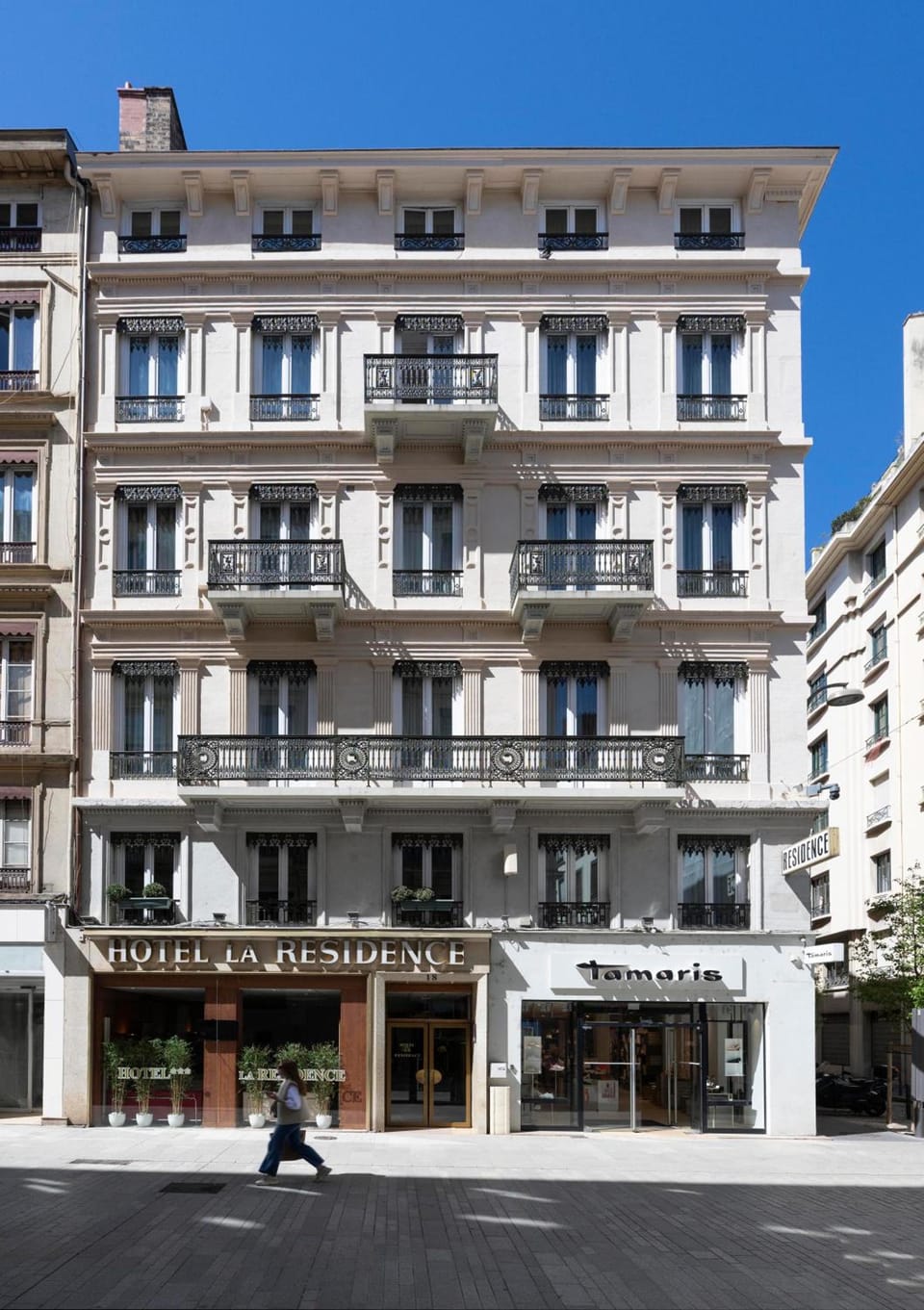 Hotel La Residence Hotel in Lyon