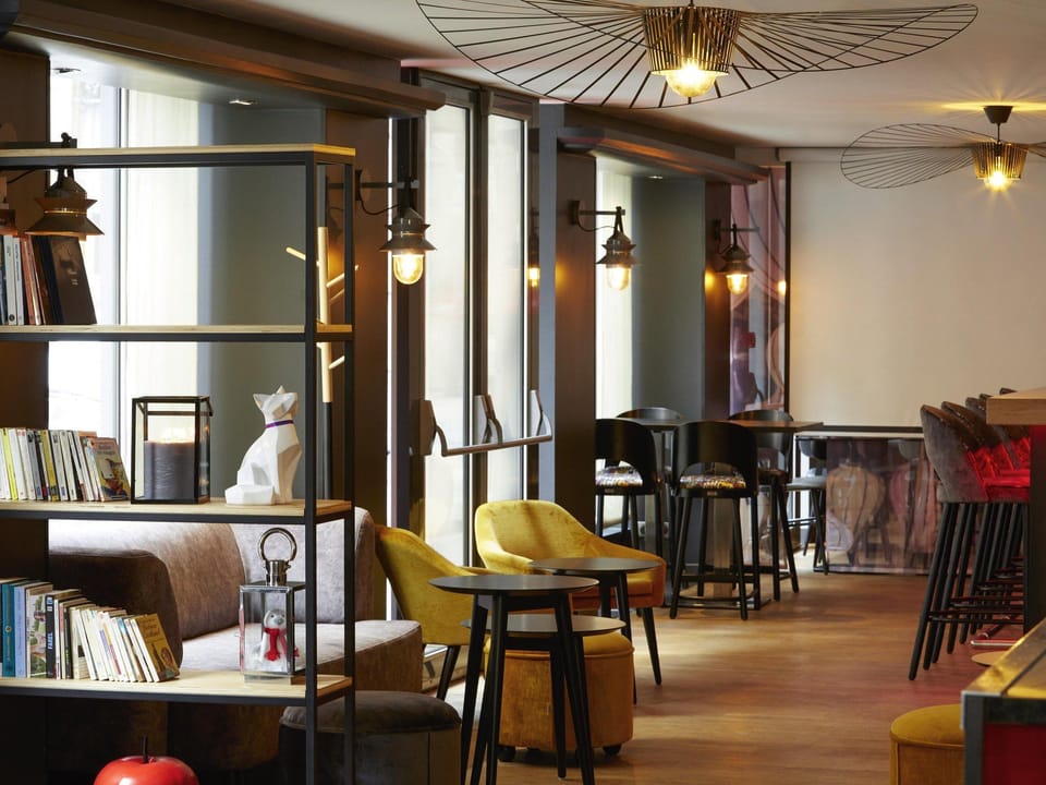 Mercure Lyon Plaza Republique Hotel Hotel in Lyon