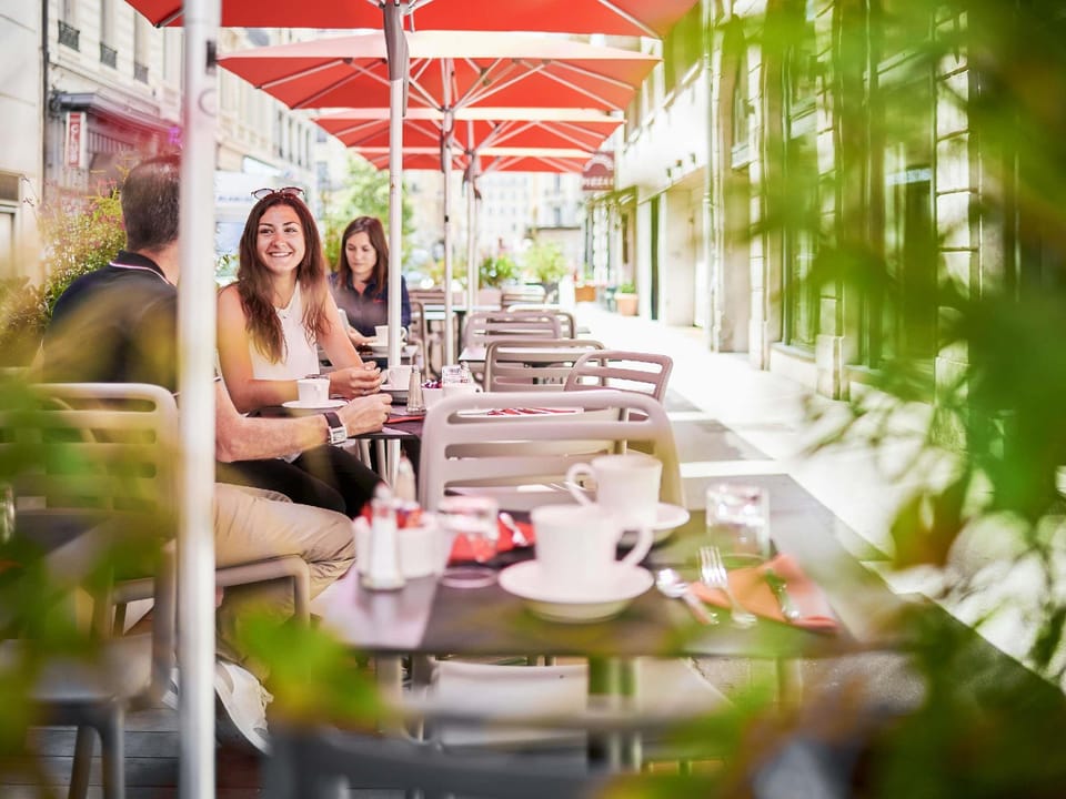 Mercure Lyon Plaza Republique Hotel Hotel in Lyon