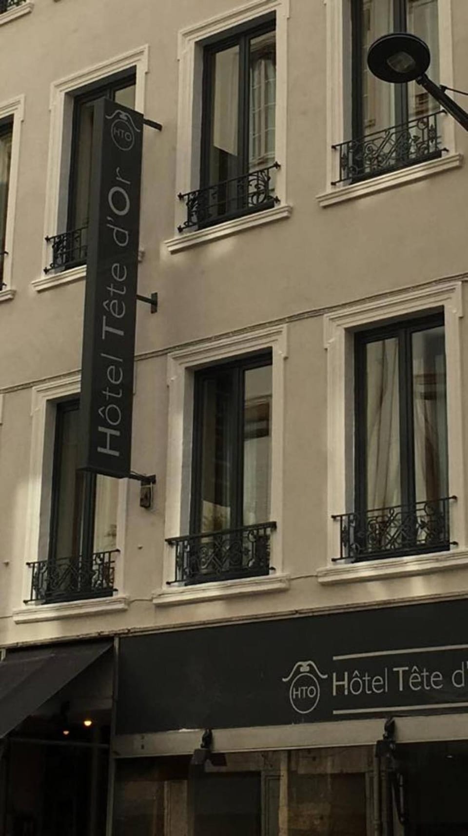 Hôtel Tête d’Or Hotel in Lyon