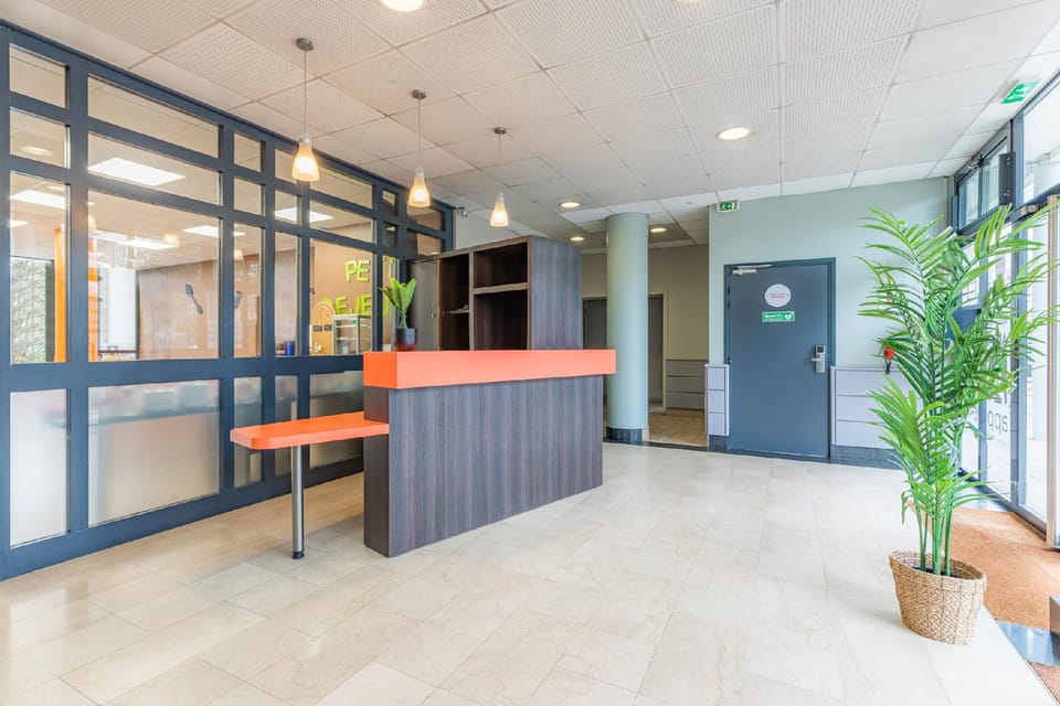 Appart'City Classic Lyon Vaise St Cyr Apartment hotel in Lyon