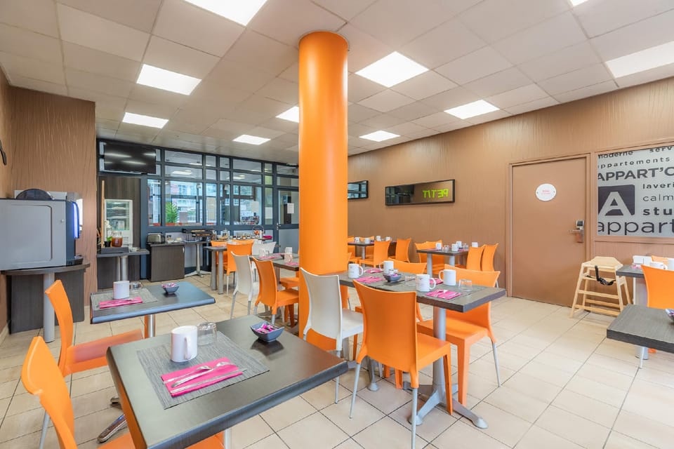 Appart'City Classic Lyon Vaise St Cyr Apartment hotel in Lyon