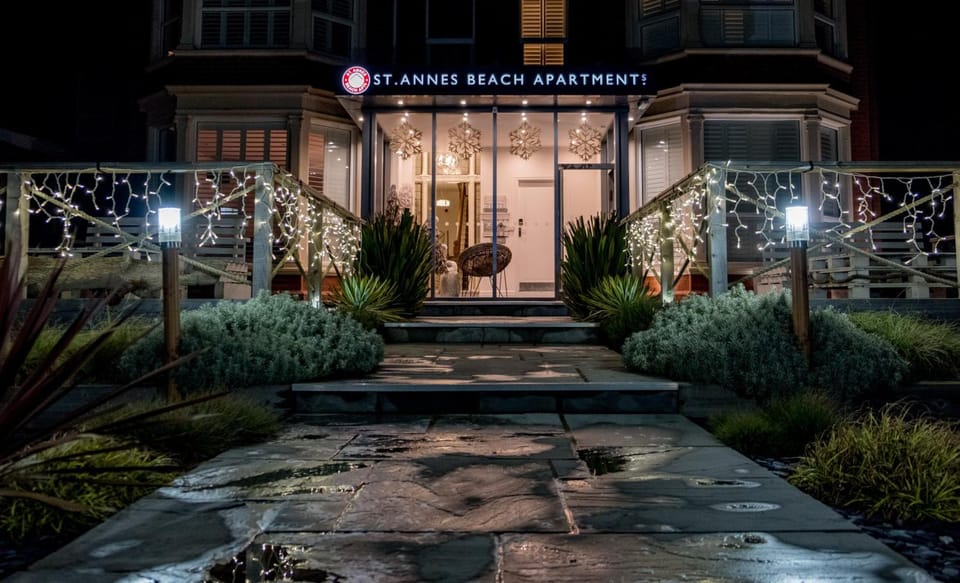 St Annes Beach Apartments Hotel in Lytham St Annes
