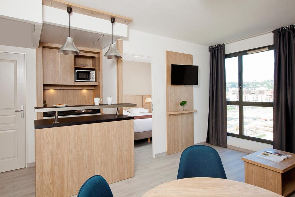 Residhome Lyon Gerland Apartment hotel in Lyon