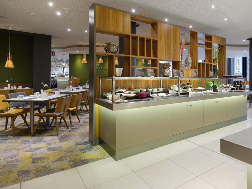 Novotel Berlin Mitte Hotel Hotel in Berlin