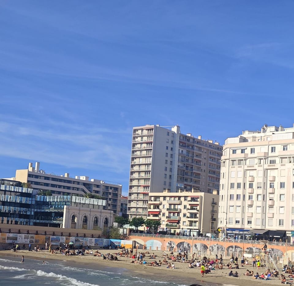 Hotel Sylvabelle Hotel in Marseille