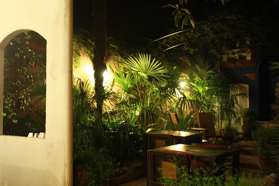 Balcony/terrace