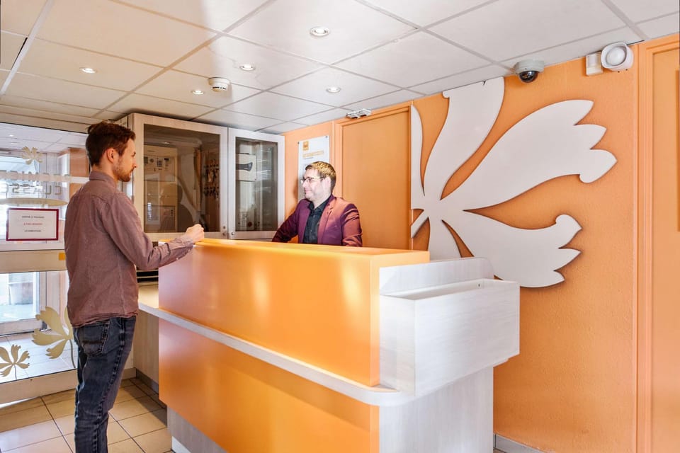 Premiere Classe Marseille Est - La Valentine Hotel in Marseille