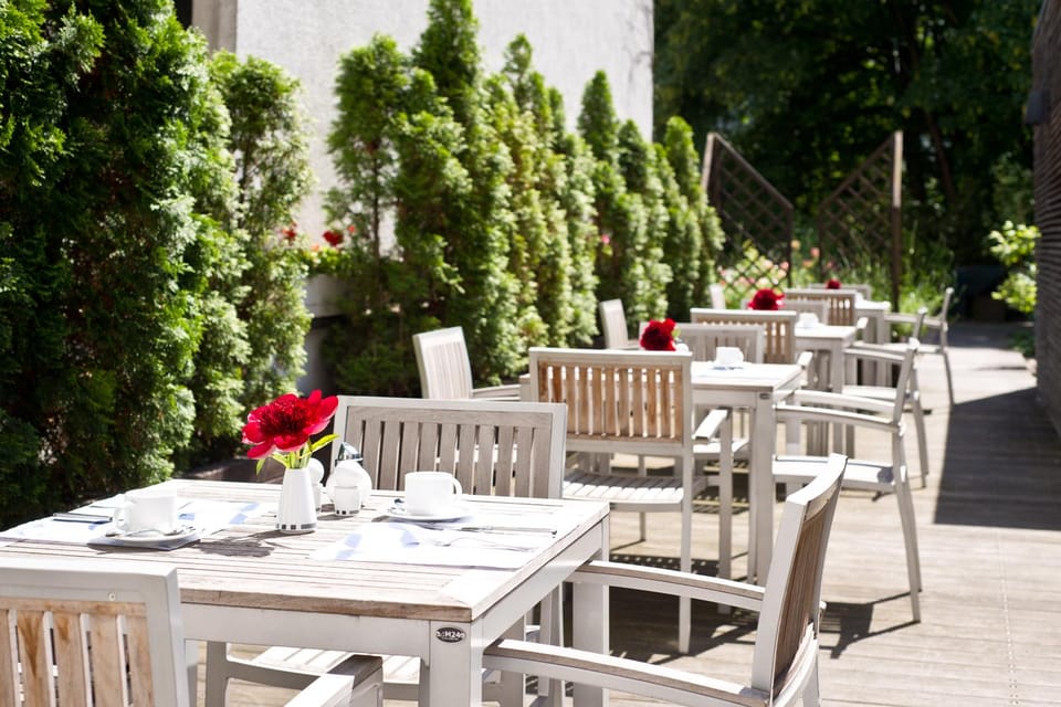 Park Hotel Moabit Hotel in Berlin
